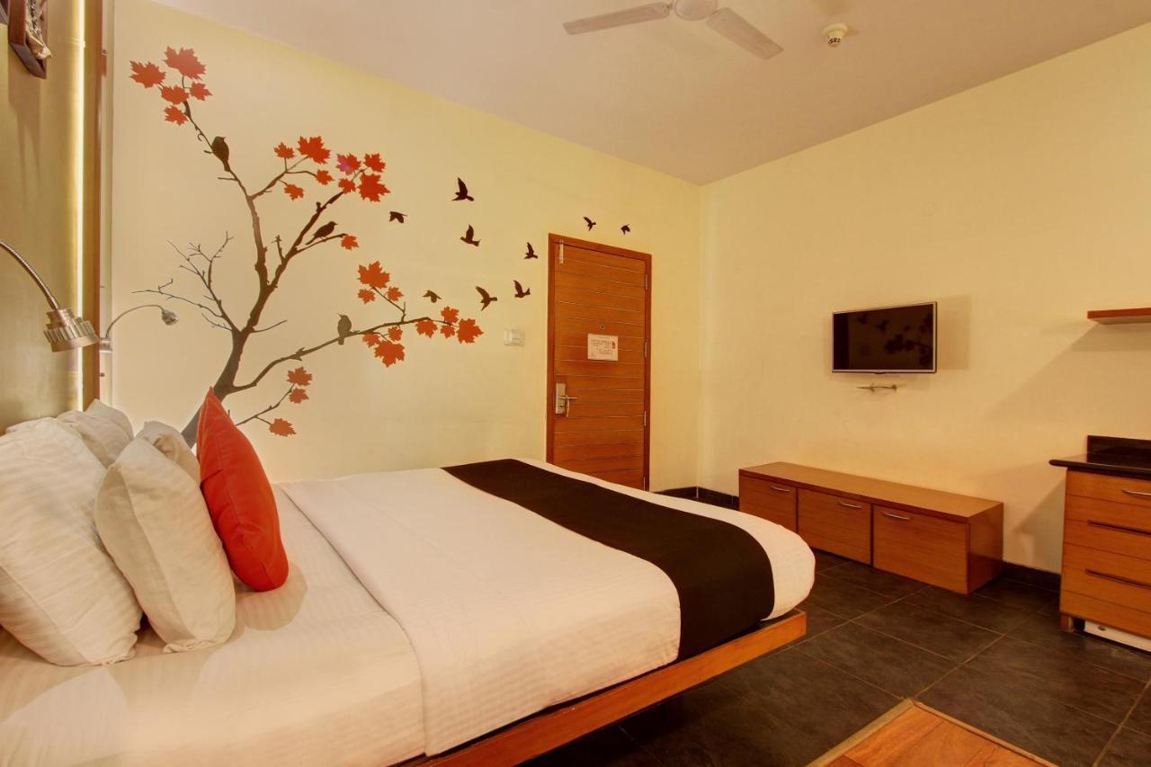 Hotel Capital O 16165 Cartier à Bangalore Chambre photo