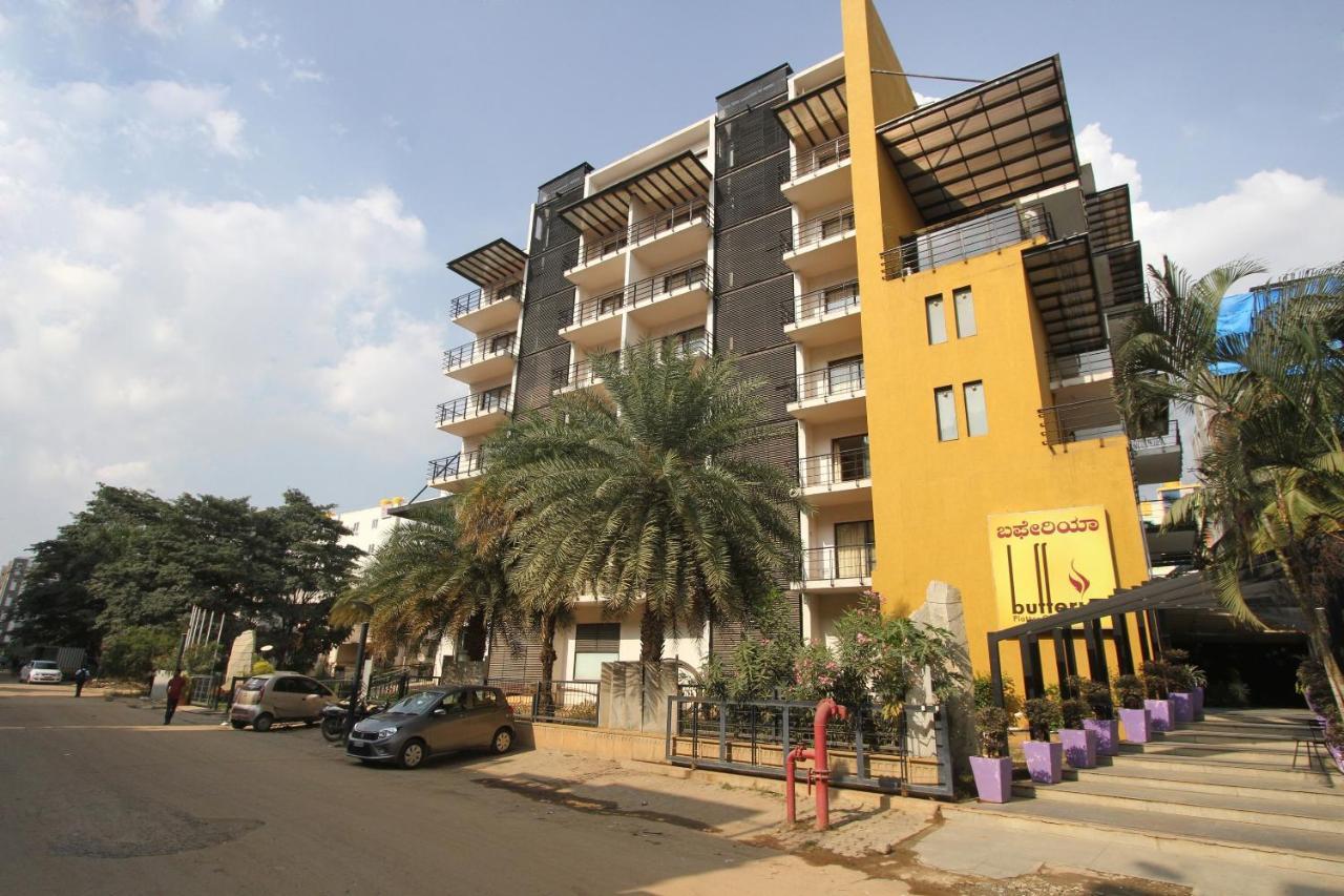 Hotel Capital O 16165 Cartier à Bangalore Extérieur photo