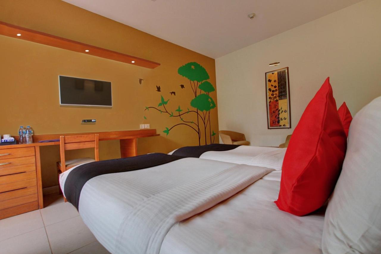 Hotel Capital O 16165 Cartier à Bangalore Chambre photo