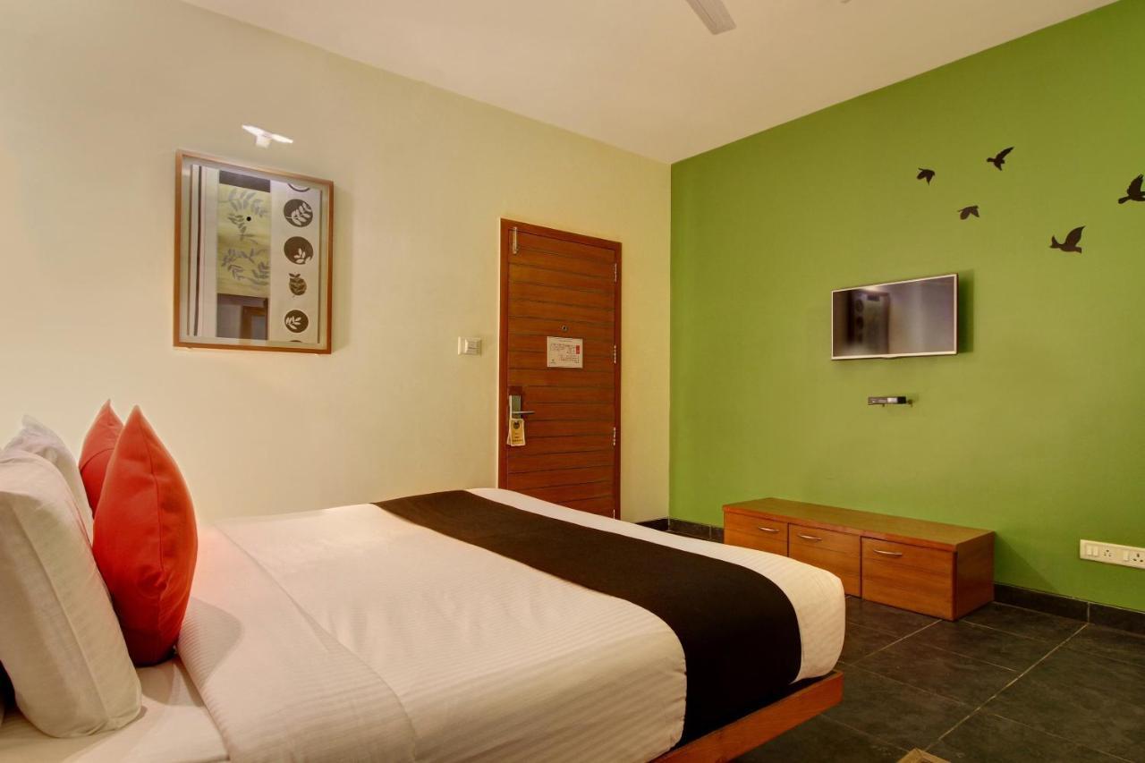 Hotel Capital O 16165 Cartier à Bangalore Extérieur photo