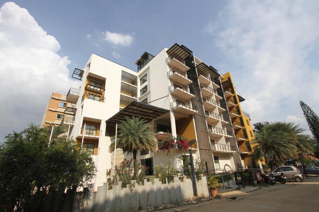 Hotel Capital O 16165 Cartier à Bangalore Extérieur photo