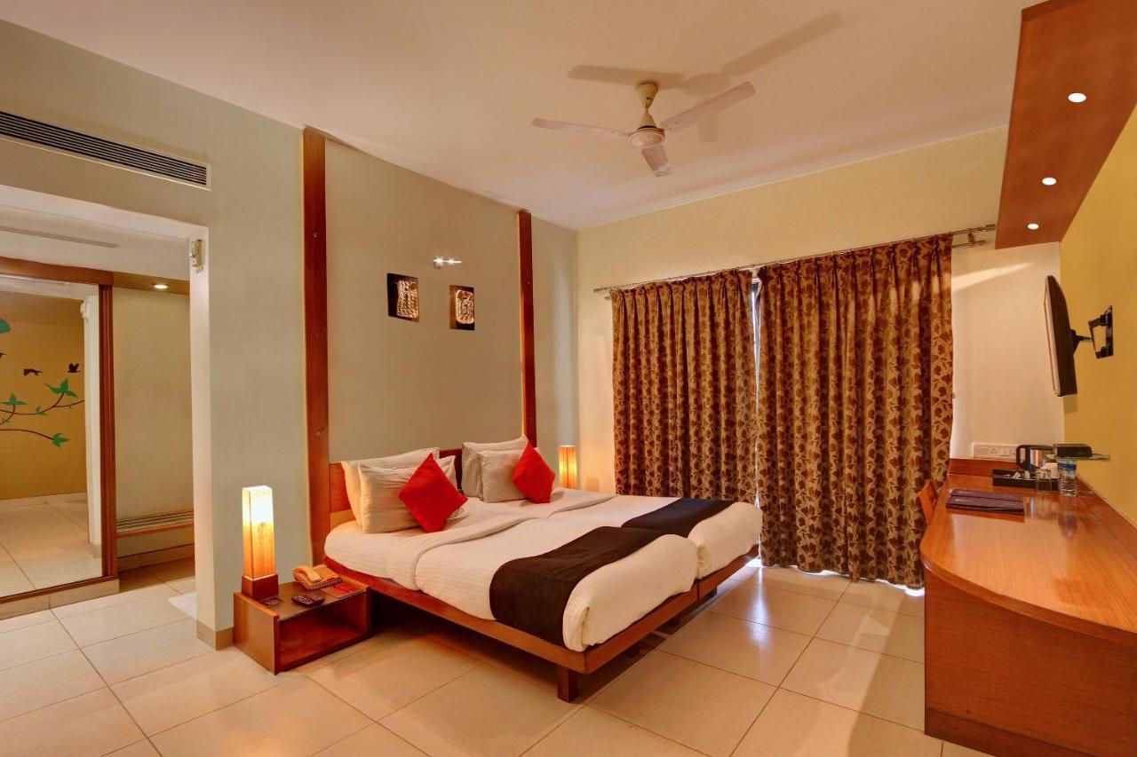 Hotel Capital O 16165 Cartier à Bangalore Extérieur photo