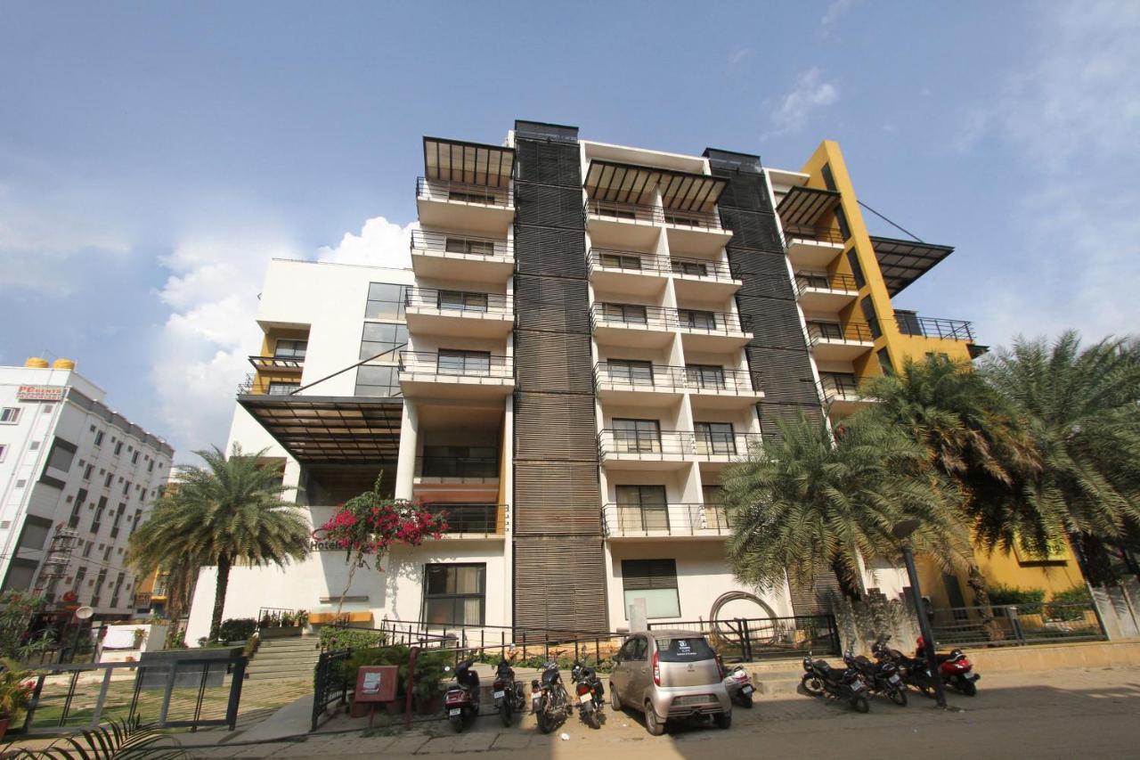 Hotel Capital O 16165 Cartier à Bangalore Extérieur photo