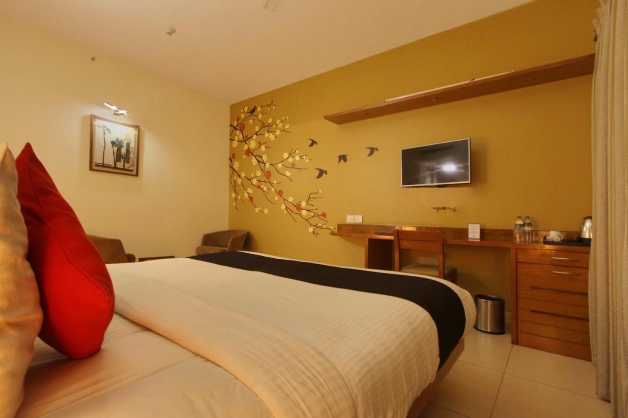 Hotel Capital O 16165 Cartier à Bangalore Extérieur photo