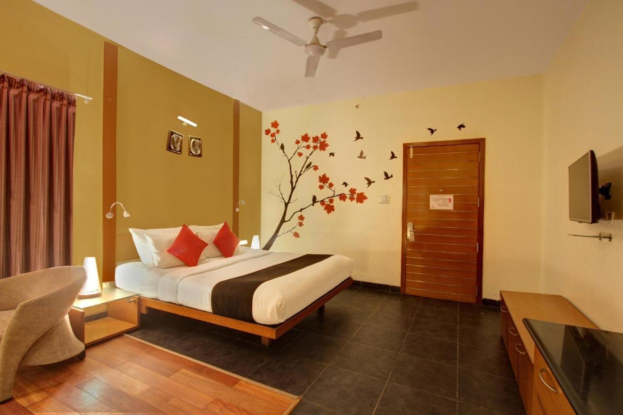 Hotel Capital O 16165 Cartier à Bangalore Extérieur photo